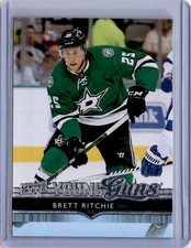 Brett Ritchie Young Guns #496 2014-15 Upper Deck Series 2 [G092]