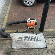 Stihl SH 86 Leaf Blower and Shredder Vacuum Tool