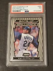 2000 Stadium Club Ken Griffey Jr Bats Of Brilliance #BB5 PSA 7