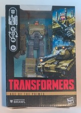 Transformers Age of Primes Voyager COMBATICON BRAWL MISB Bruticus Combiner