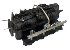 Oem Tbssnnbs Intake Manifold Trailblazer Ss Ls Swap 4.8 5.3 6.0 Ls2 Cathport