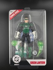 McFarlane DC Direct Page Punchers Green Lantern Hal Jordan 7  Figure NIB