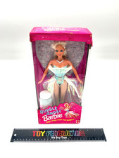 Mattel 1994 BARBIE Bubble Angel Barbie Doll 12443 -Worn Box-