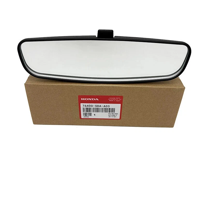 Espejo retrovisor interior OEM adecuado para Honda Civic 76400-SDA-A03 2006-2011 Foto 2 de 4