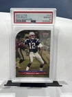 Tom Brady 2003 Fleer Ultra Gold Medallion New England Patriots PSA 10 GEM MINT