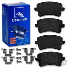 ATE CERAMIC BREMSBELÄGE HINTEN passend für AUDI A4 8K B8 + A5 8T 8F + Q5 8R