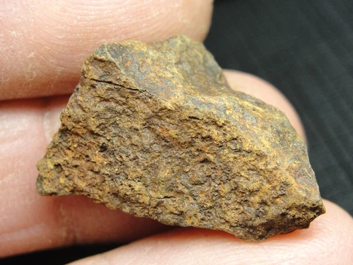 NWA 6140 Classified Meteorite - L6-S3 - G061-0168 - 6.94g - COA - Complete
