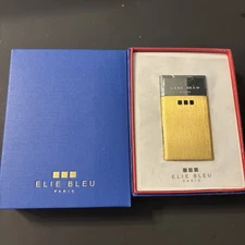 Elie Bleu Paris J11 Jet Flame Two Tone Finish ebj1104