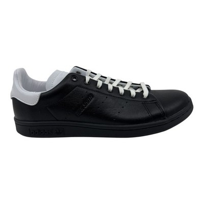Adidas Stan Smith Lux Core Black Cloud White Mens Athletic Sneaker