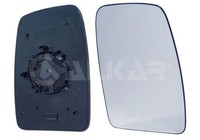 Spiegelglas Aussenspiegel Rechts Alkar 6402755 FÜR Nissan Opel Aussenspiegelglas