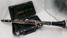 Vito 7212 USA Clarinet by LeBlanc With Hard Case READ