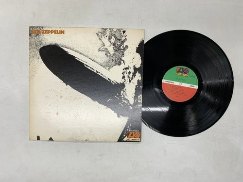 Led Zeppelin Led Zeppelin Japan LP [91980ER]