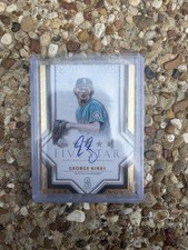 Topps 2023 Five Star George Kirby Mariners Auto Hard Signed #FSA-GKI