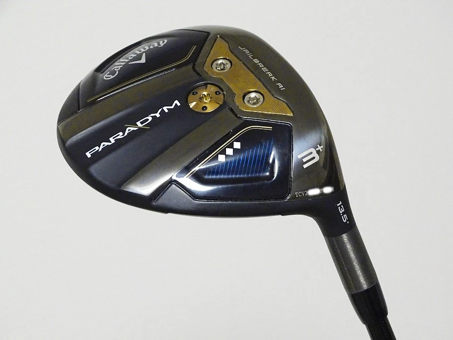 Callaway X Hot 5 Bois de Parcours Stiff Flex