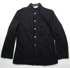 Vtg 1960s Penneys Towncraft Prep Boy's Mod Nehru Jacket L 14-16 Beatles 60s