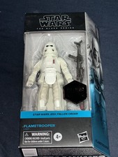 STAR WARS THE BLACK SERIES GAMING GREATS 03 FLAMETROOPER 6 ACTION FIGURE 1 12