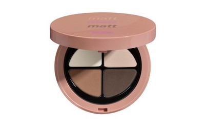 One Color Puppe | One Soul Eyeshadow Palette - 005 Nude