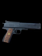 Vintage  BEEMAN P1 Magnum Pellet Air Gun Pistol .177 