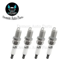  4pcs Spark Plug For Honda Civic del Sol 1.2L 1.3L 1.5L 1.6L 1.7L 1.8L 2.0L L4