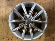Audi TT Alloy Wheels 17inch 8.5J ET50 - Set of 4