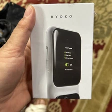  Ryoko Pro High-Speed Portable 4G LTE Wi-Fi Router 