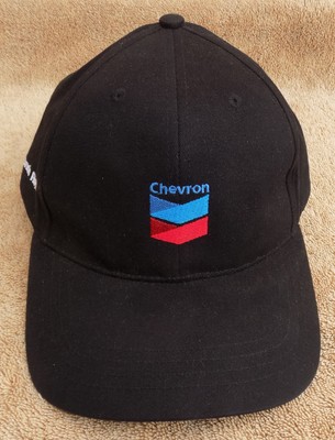 Chevron El Segundo Oil & Gas Refinery 007 Revamp Adjustable Trucker Hat Ball Cap