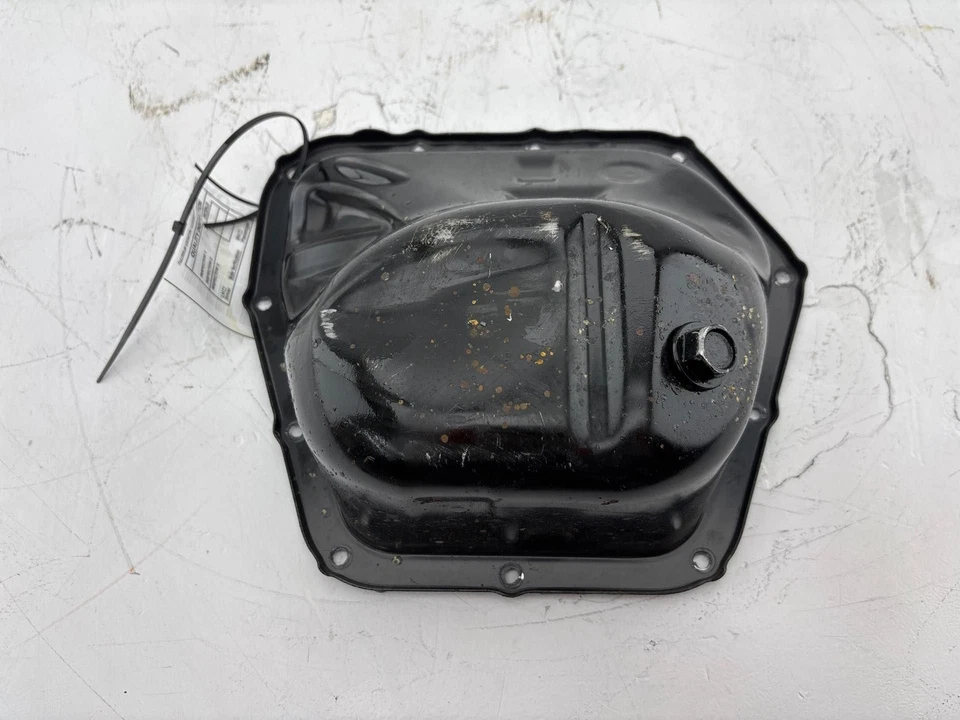 Subaru BRZ/Toyota GR86 2022-2024 cárter de aceite inferior del motor OEM Foto 3 de 4