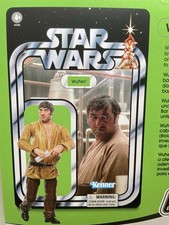 Star Wars The Vintage Collection TVC Haslab Exclusive Cantina WUHER Figure NEW