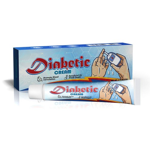 1-10x Diabetic Foot Skin External Ointment Cream Anti-Itch Body Cream Treatment - Picture 10 of 17