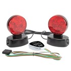 Hopkins C6304 Wireless Tow Light 2pk