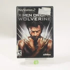 X-Men Origins: Wolverine (Sony PlayStation 2 PS2, 2009)