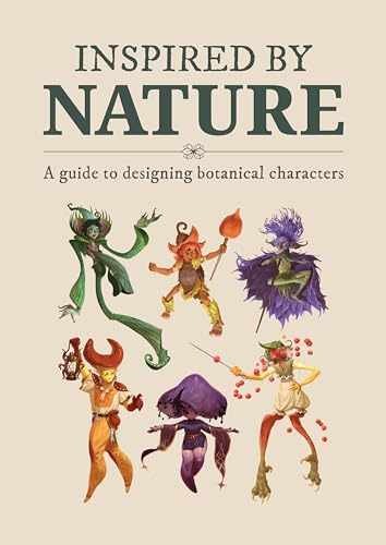 Inspiriert von der Natur: Designing - Taschenbuch, von Publishing 3dtotal - gut - Bild 1 von 1