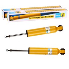2x BILSTEIN B6 HOCHLEISTUNGS-STOßDÄMPFER HINTEN passend für MAZDA MX-5 24-014892