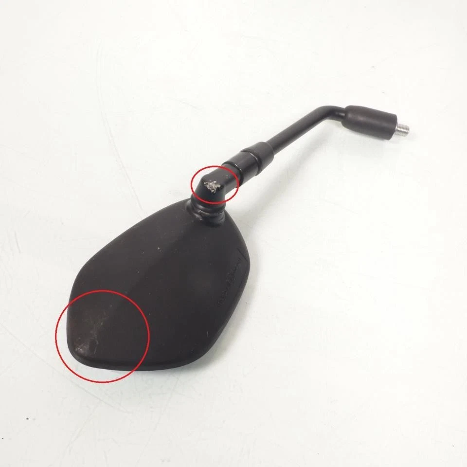 Rétroviseur droit origine pour moto Suzuki 1000 GSX katana 2019 2020 56500-08J11 - Photo 2/2