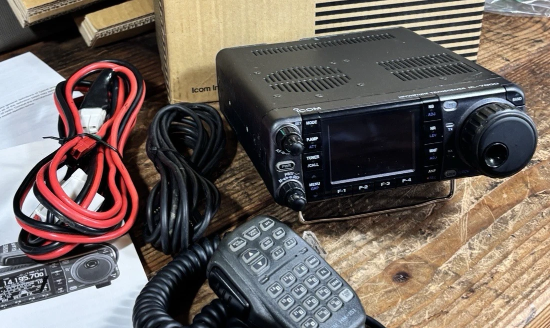 icom 7000 | eBay