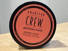 American Crew Defining Paste 3oz Free Shipping