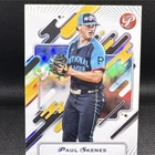 Topps Pristine Refractor Paul Skenes Pittsburgh Pirates 2025 #285 Card