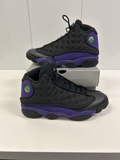 Size 12 - Air Jordan 13 Retro Court Purple Sneakers DJ5982-015