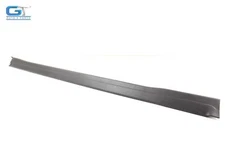 20-22 MERCEDES GLB250 X247 RIGHT PASSENGER SIDE SKIRT ROCKER PANEL MOLDING OEM