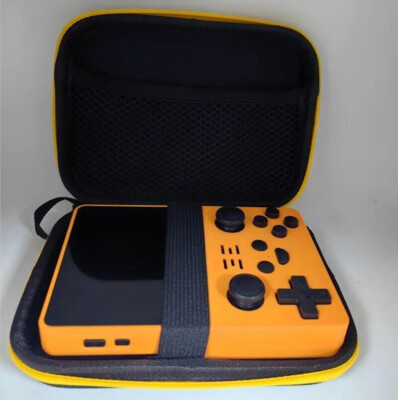 EVA Hard-shell Bag,is Suitable For R35S/R36S Handheld Game Con Soles - Foto 9