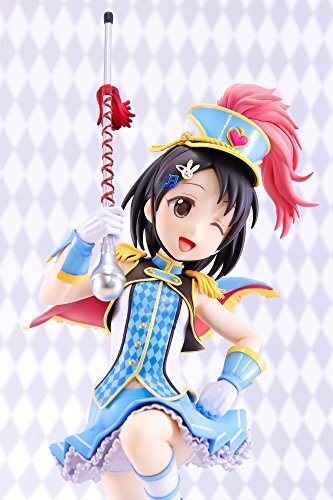 Thumbnail - Idolmaster Cinderella Mädchen Chie Sasaki Hi-fi Tagen 1/7 Maßstab Pvc