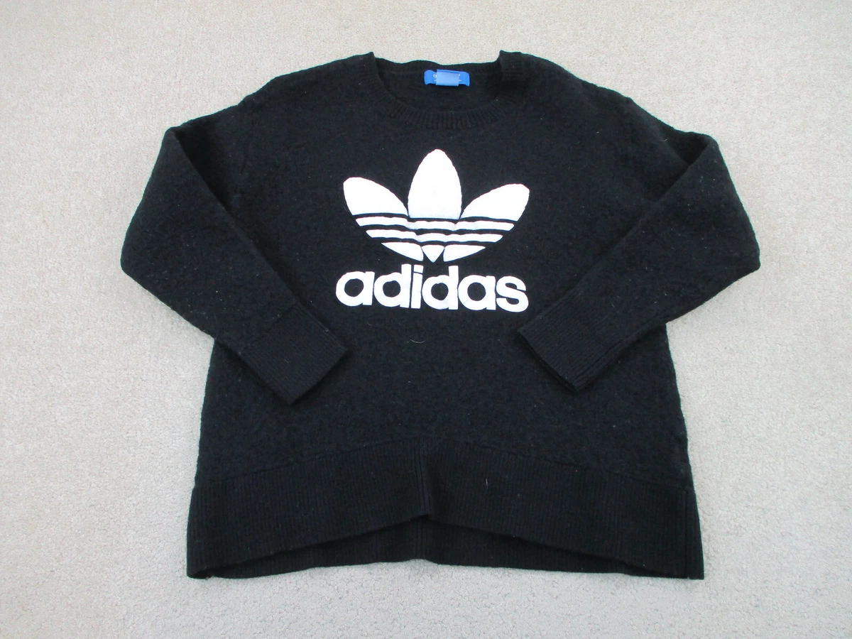 Adidas jumper sale womens top