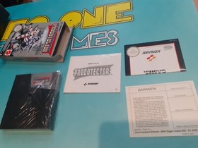Probotector Nintendo Nes Mattel Come Nuovo Originale 100%
