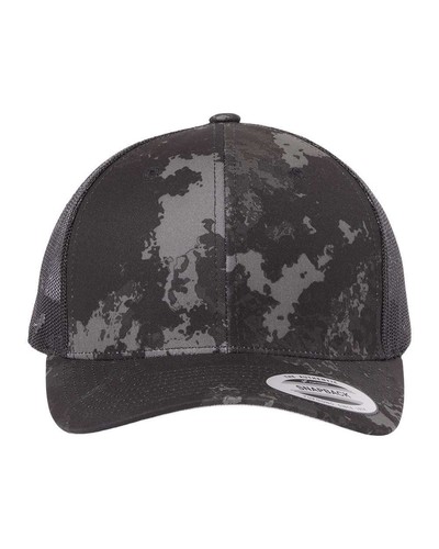 YuPoong Retro Trucker with Leather Patch - Picture 36 of 43