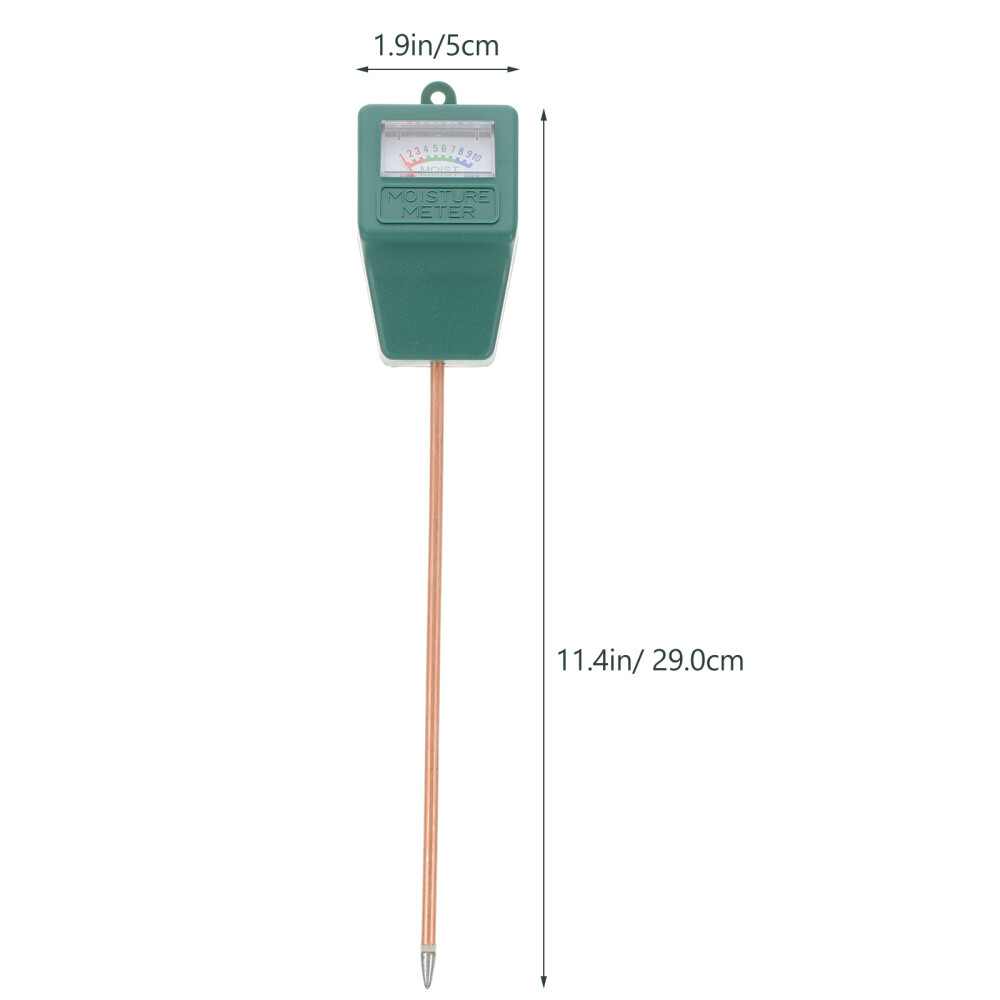 Meter Soil Water Monitor Bonsai Kit Portable Plant Moisture Tester