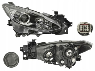 Scheinwerfer rechts für Mazda 3 2013-2016