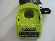 Chargeur RYOBI one+ 18v rc18120 (2024)
