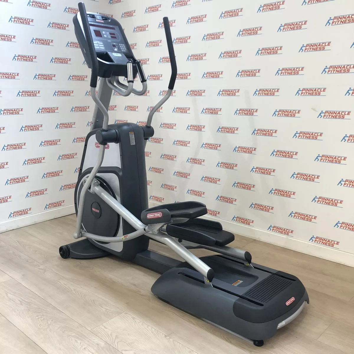 Star Trac E CT cross Trainer with LED Console eBay