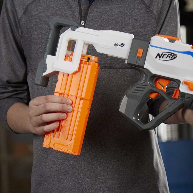 nerf modulus regulator ebay