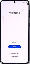 Samsung Galaxy S21+ Plus 5G G996U 256GB Phantom Black Unlocked Spots Good